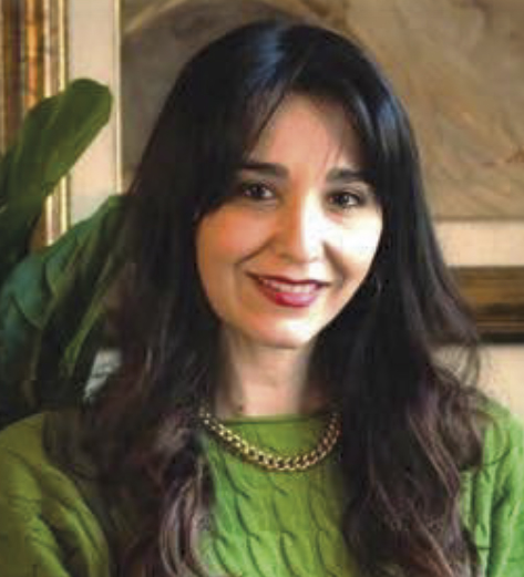 RUGGIERO Cristina